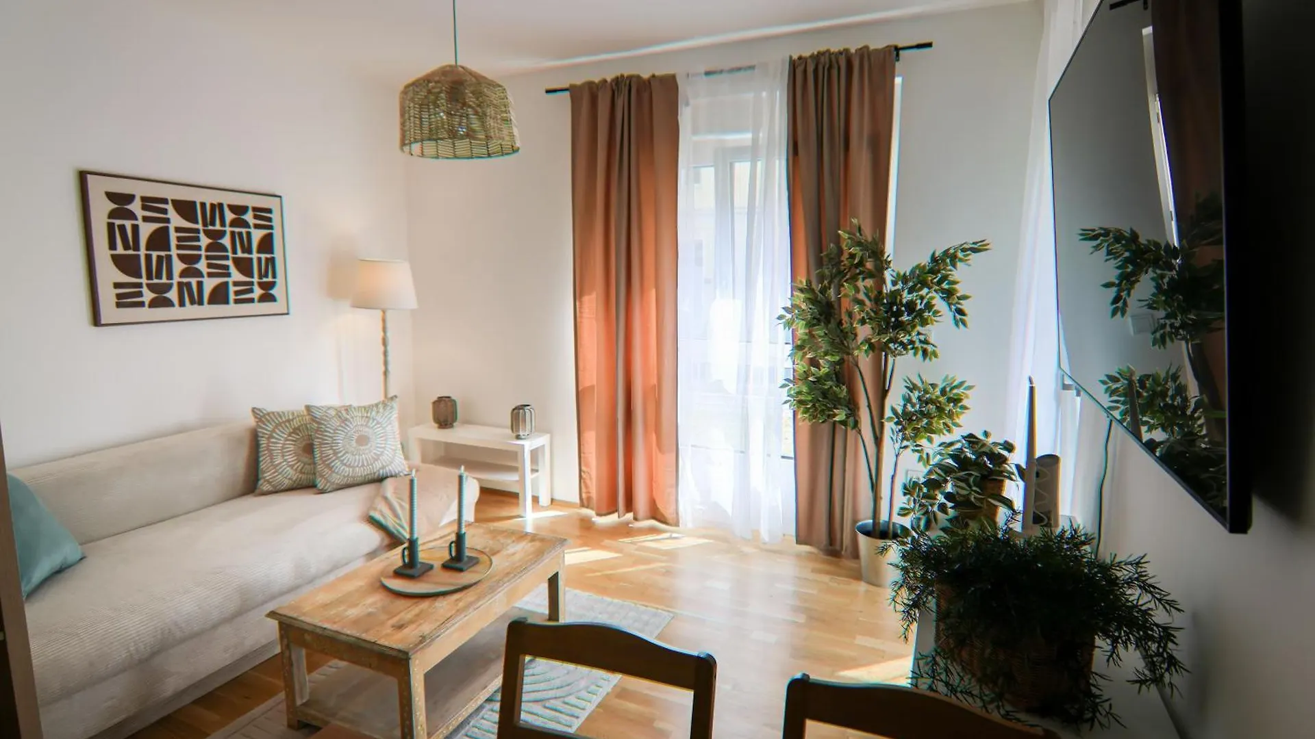 Apartment Eggenberg City Suites - Self Check-In Graz Austria