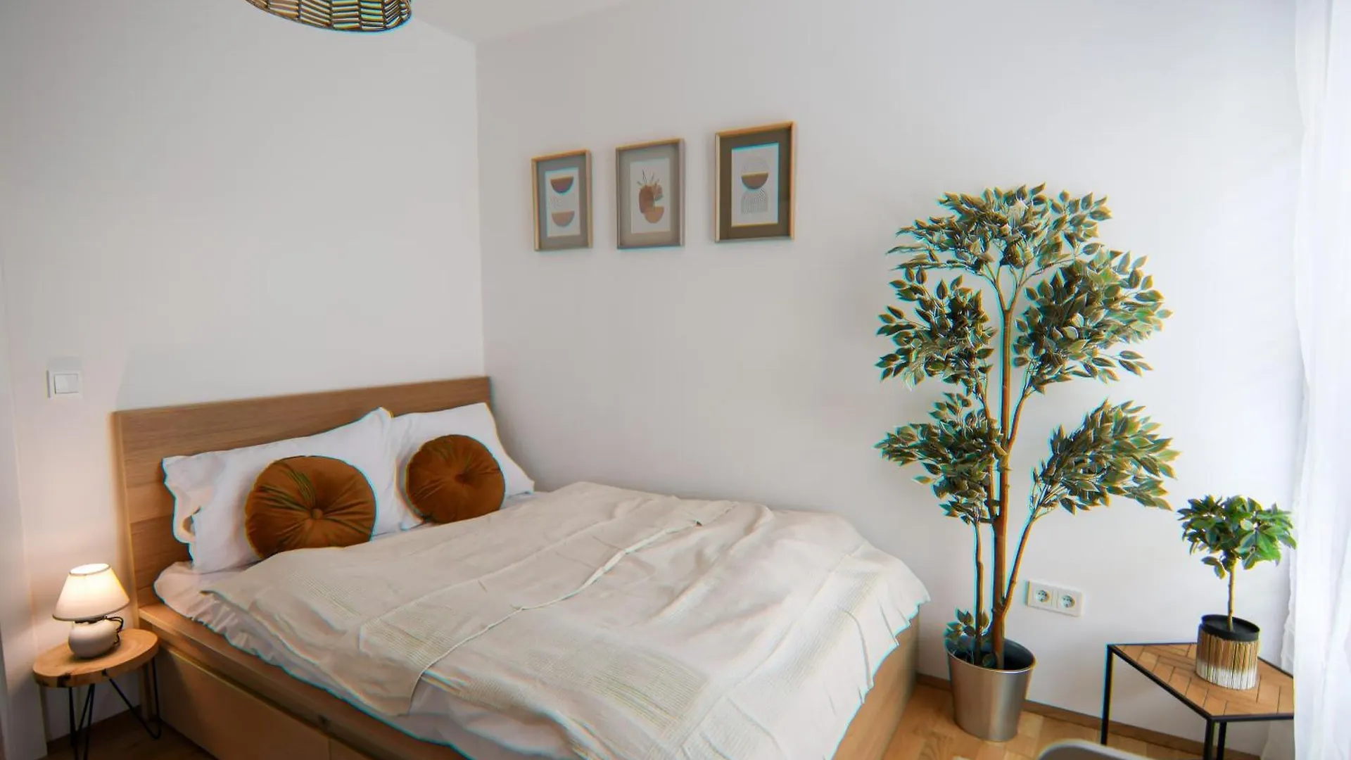Eggenberg City Suites - Self Check-In Graz 0*,  Áustria