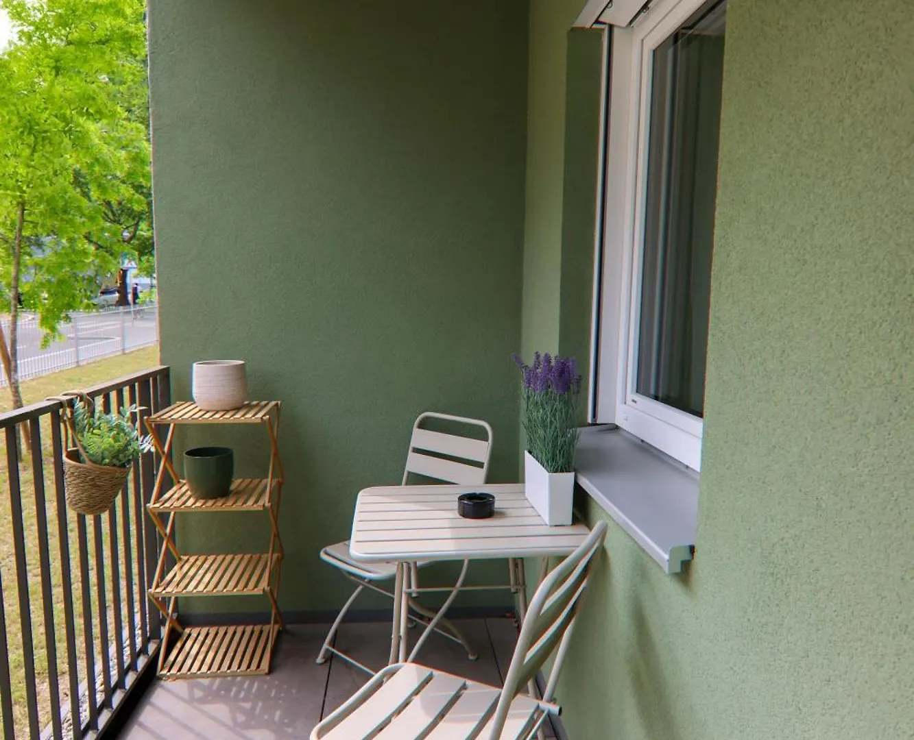 Eggenberg City Suites - Self Check-In Graz Apartamento